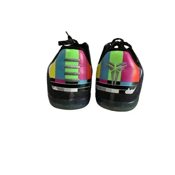 Nike Kobe Bryant XI (GS) "TV" 2016 Girls/women shoes size 7y With Box‎ GUC - Picture 8 of 8